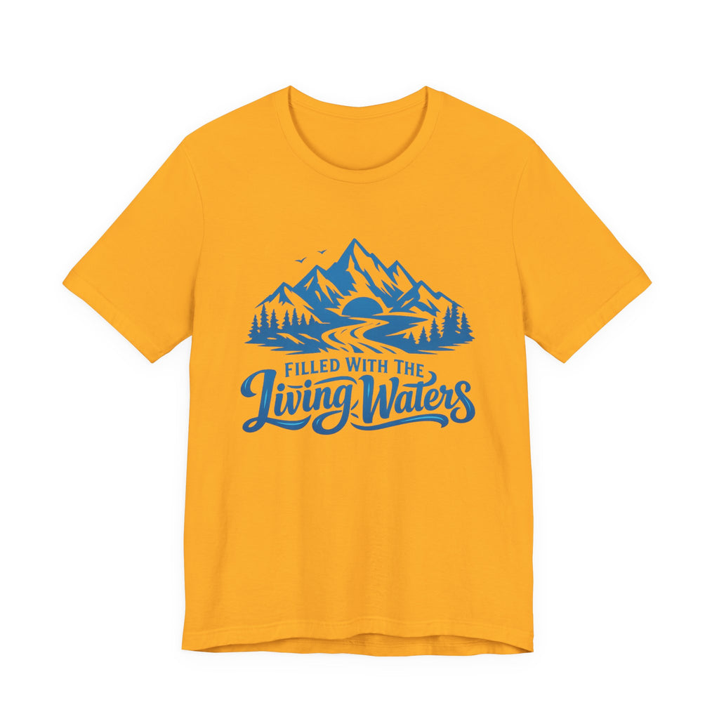 Filled With the Holy Spirit T-shirt