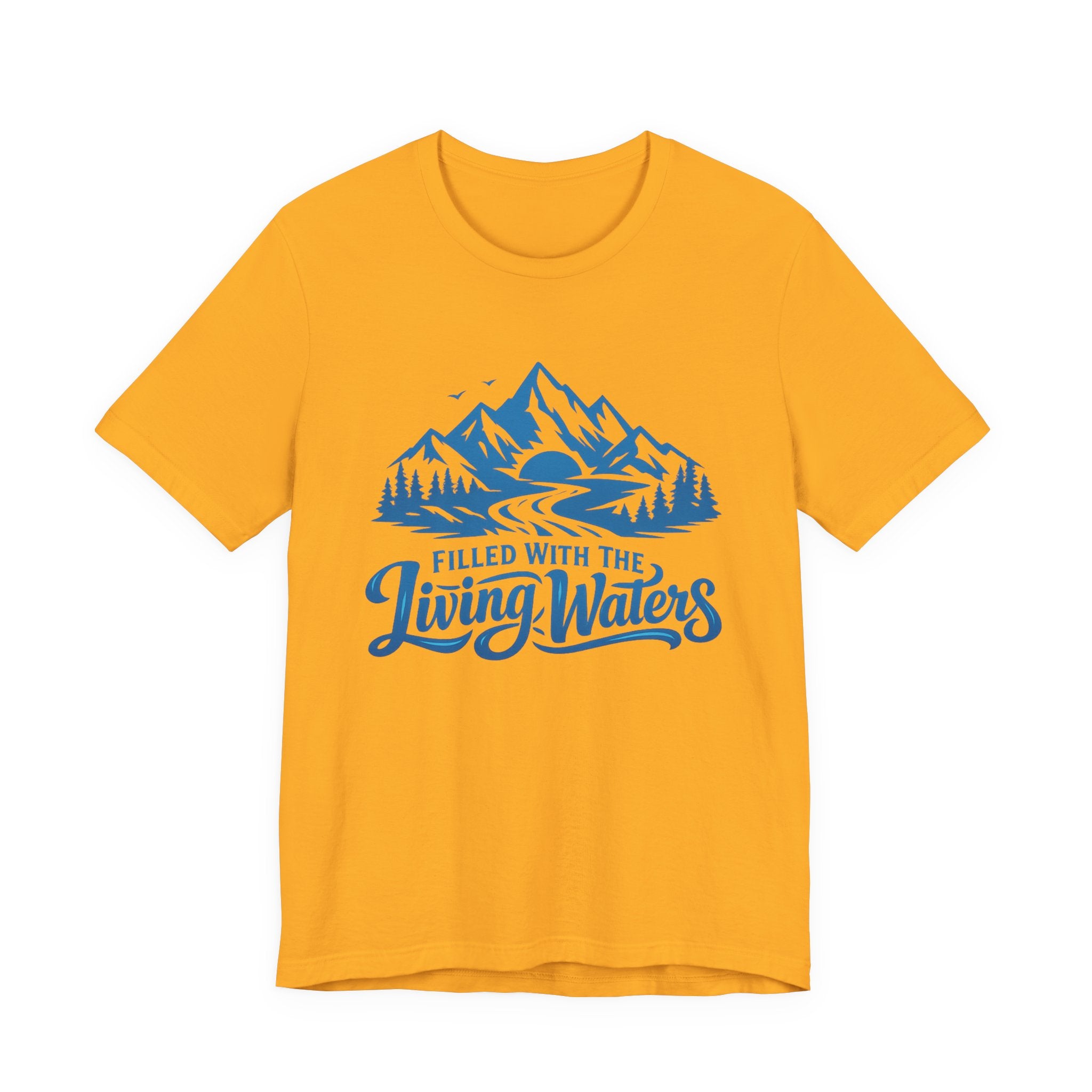 Filled With the Holy Spirit T-shirt