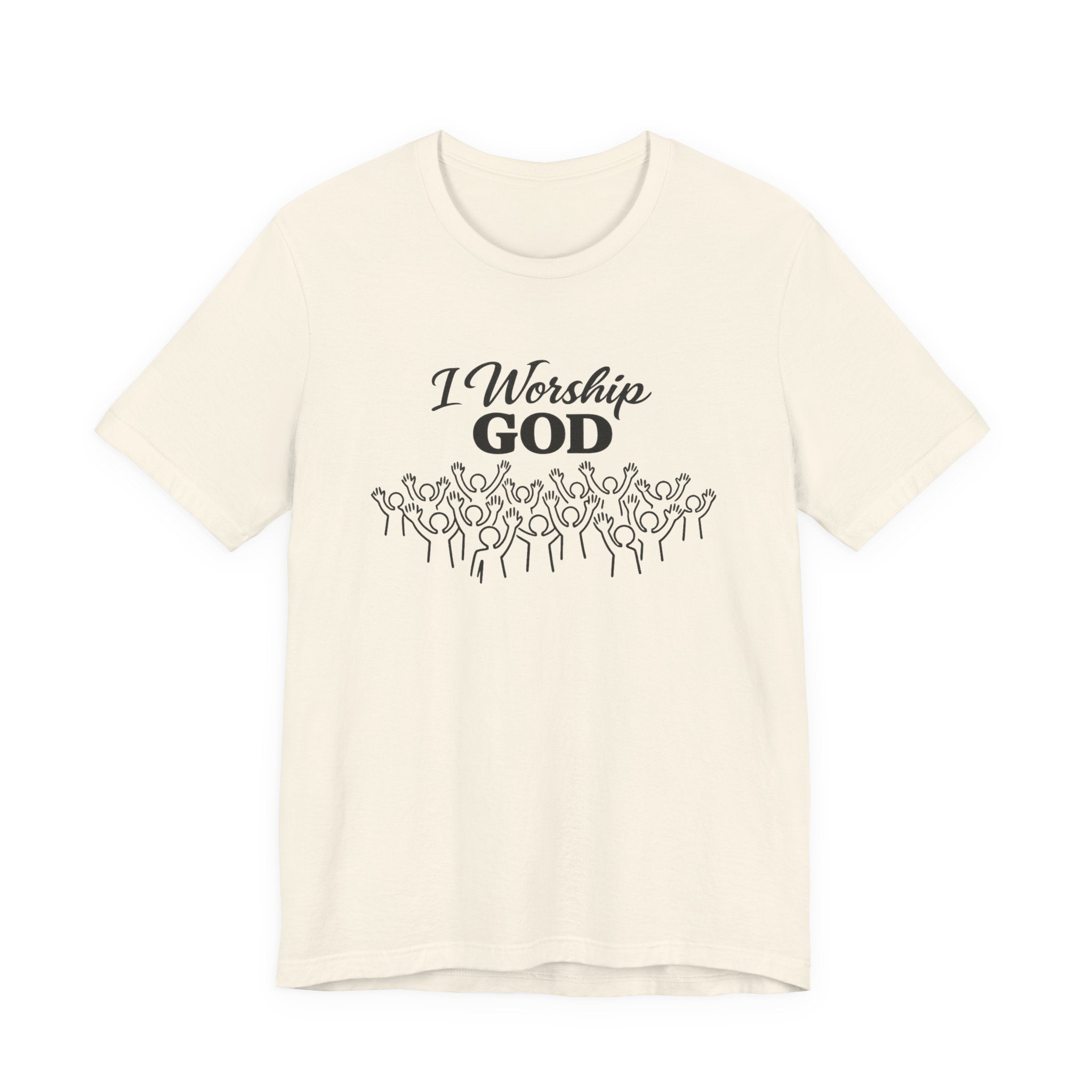 I Worship God T-shirt