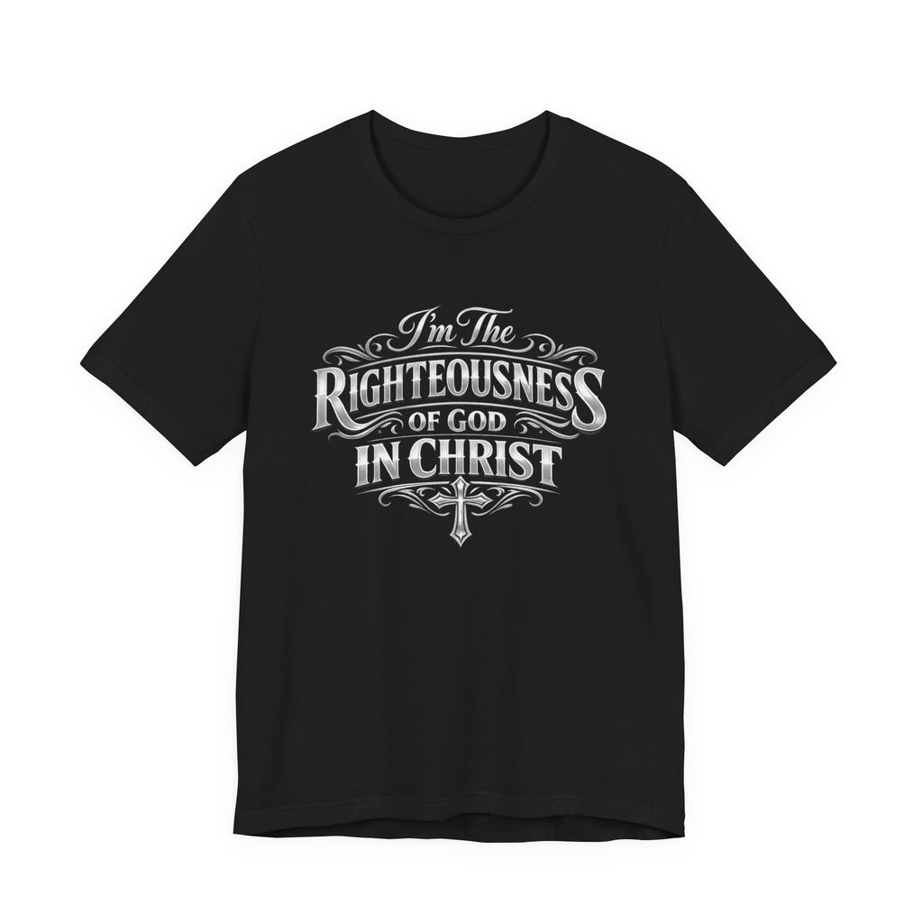 The Righteousness of God T-shirt
