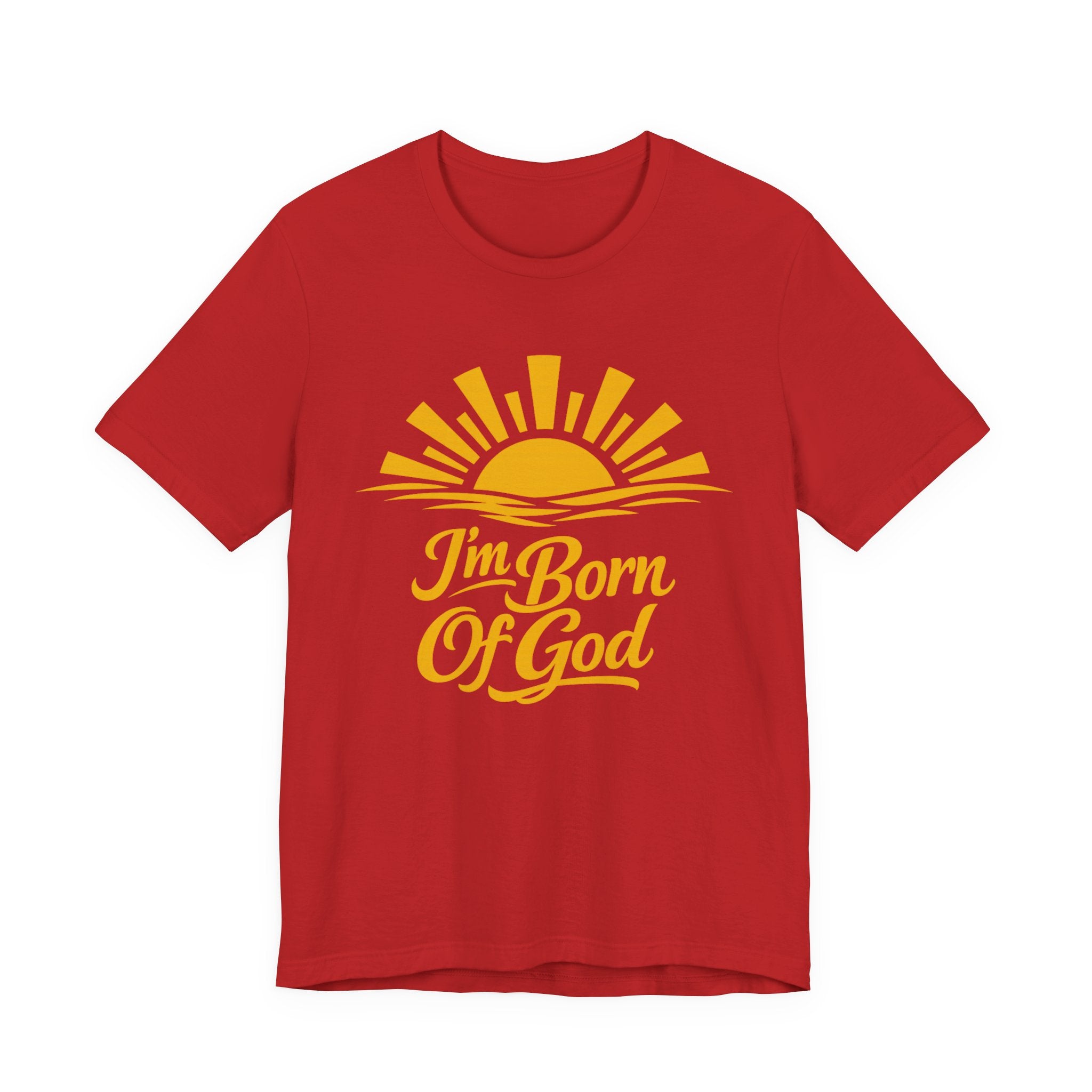 Born Of God T-shirt