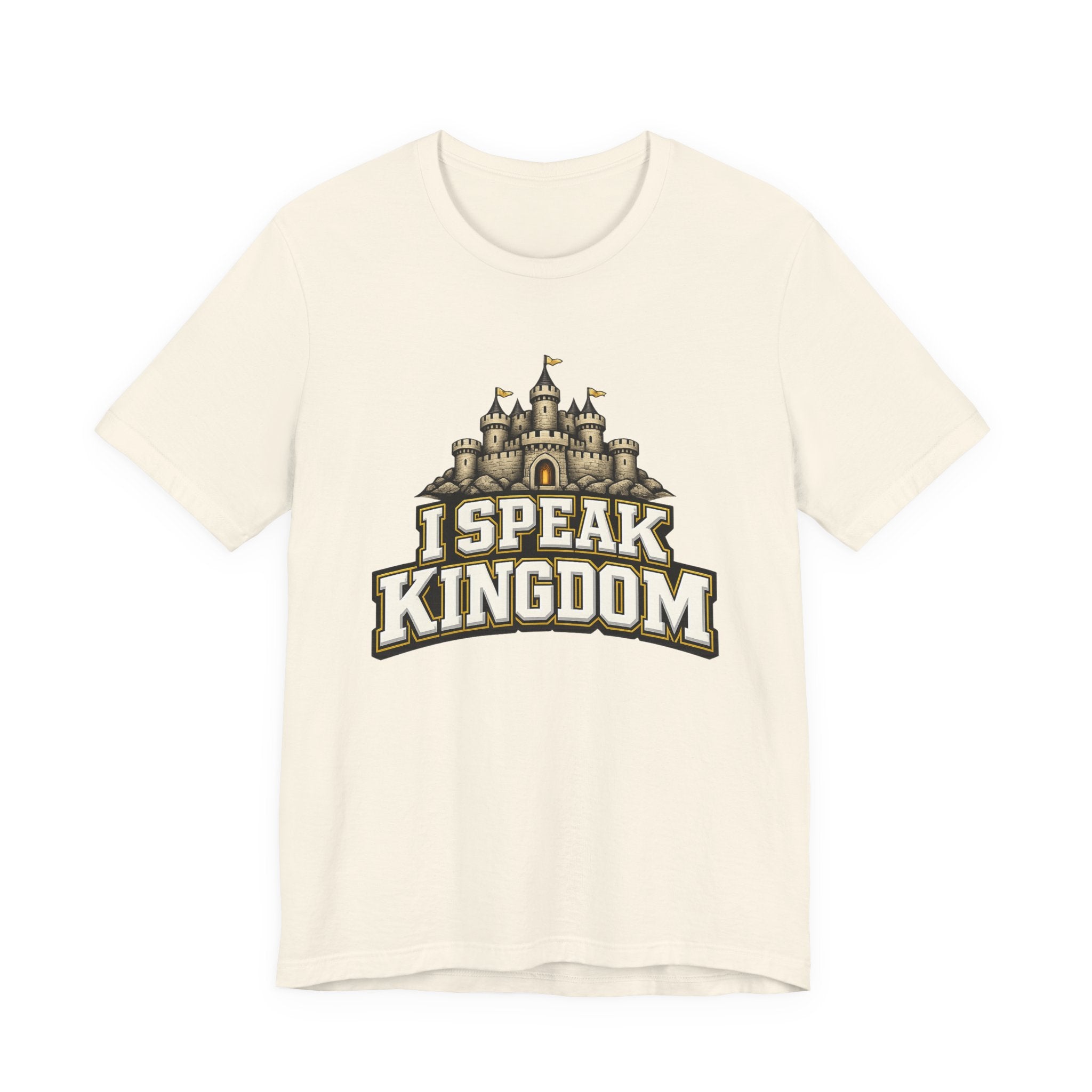 I Speak Kingdom T-shirt
