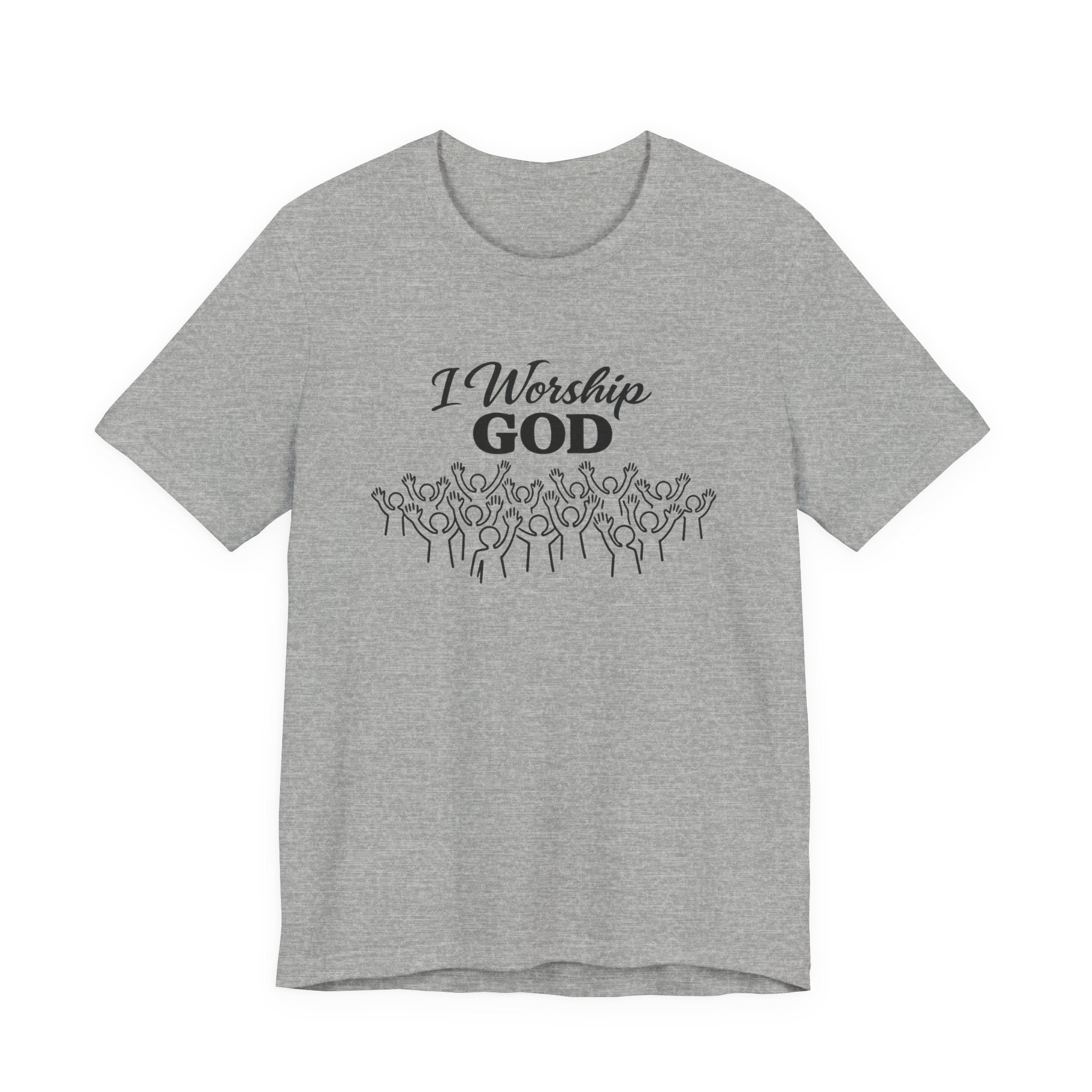 I Worship God T-shirt