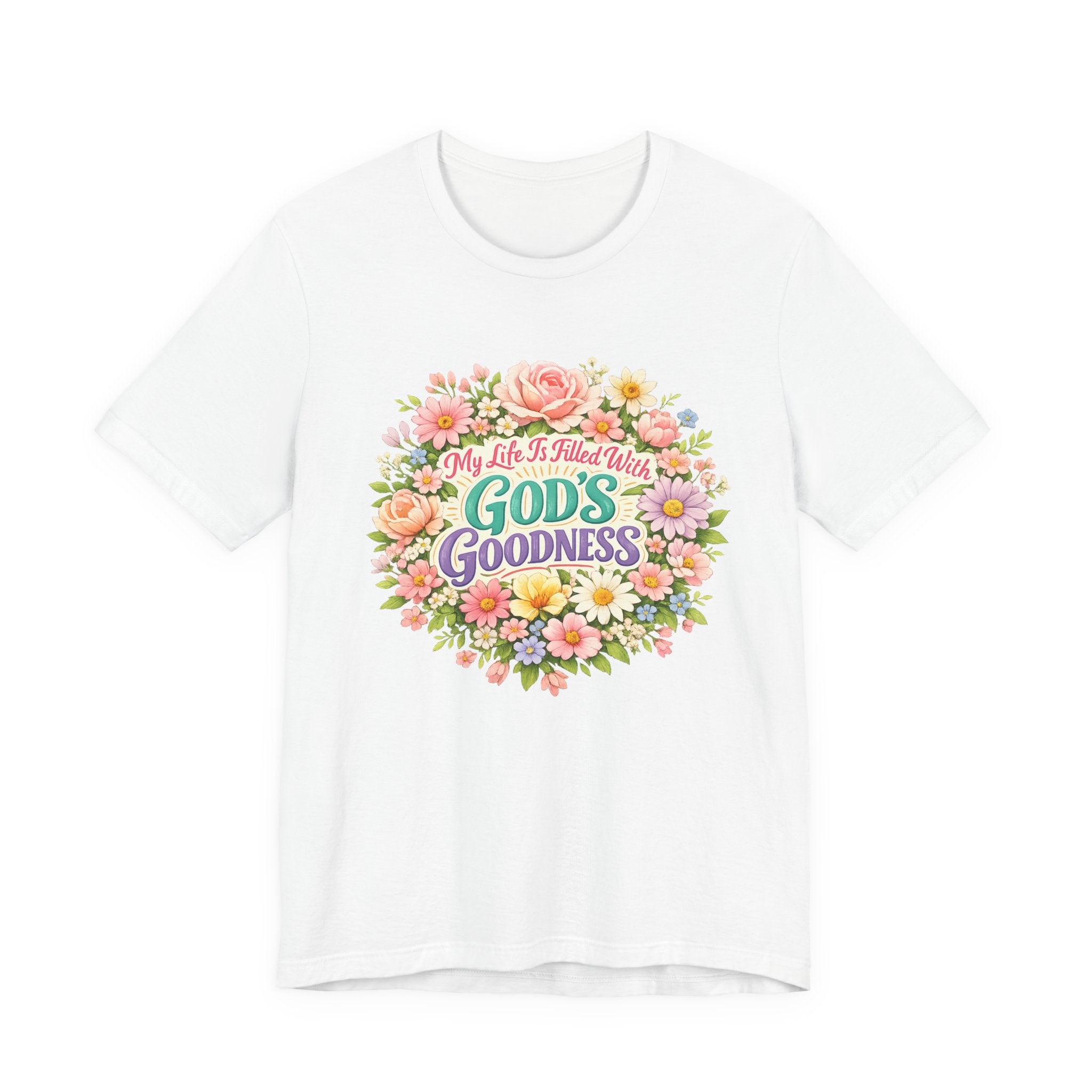 God's Goodness T-shirt