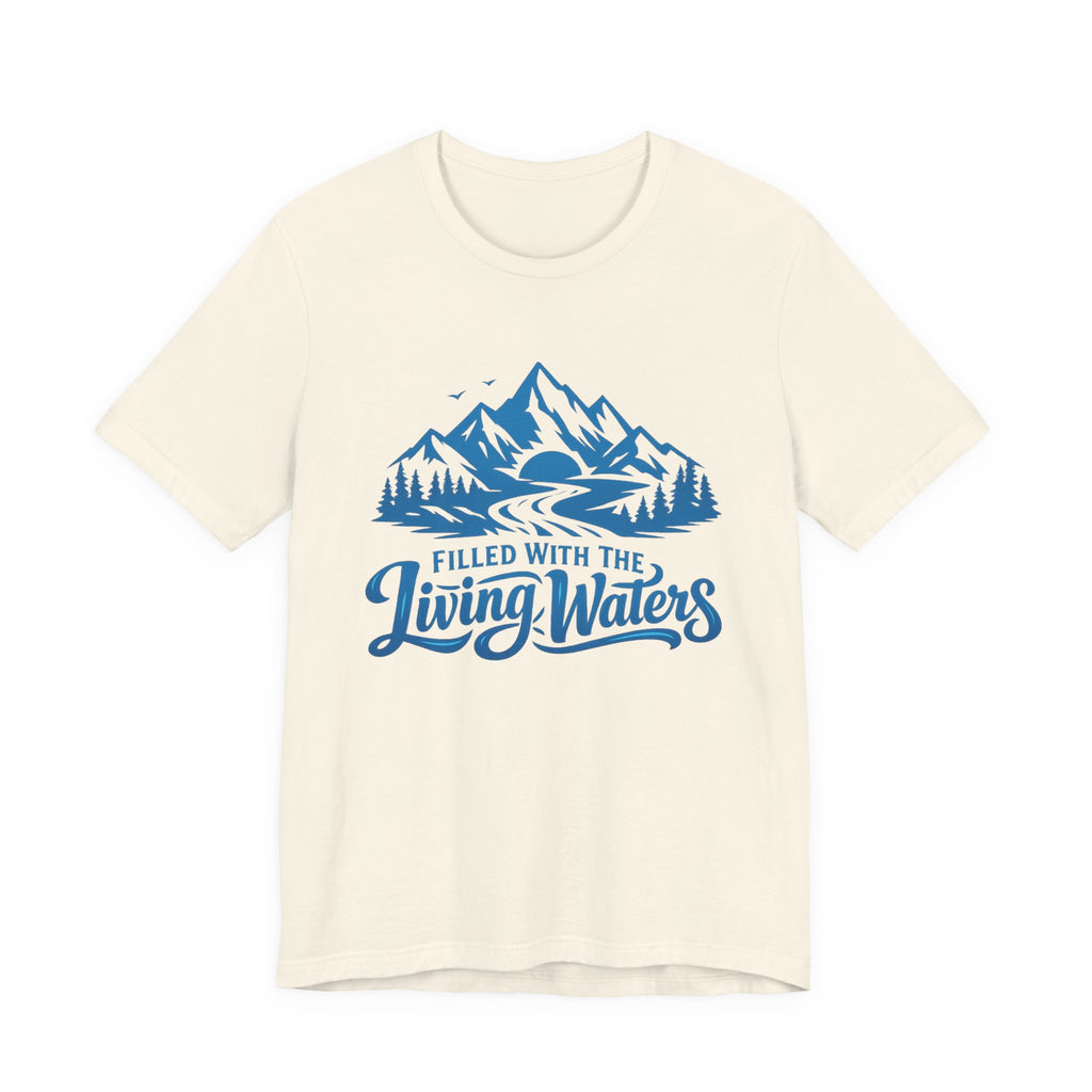 Filled With the Holy Spirit T-shirt