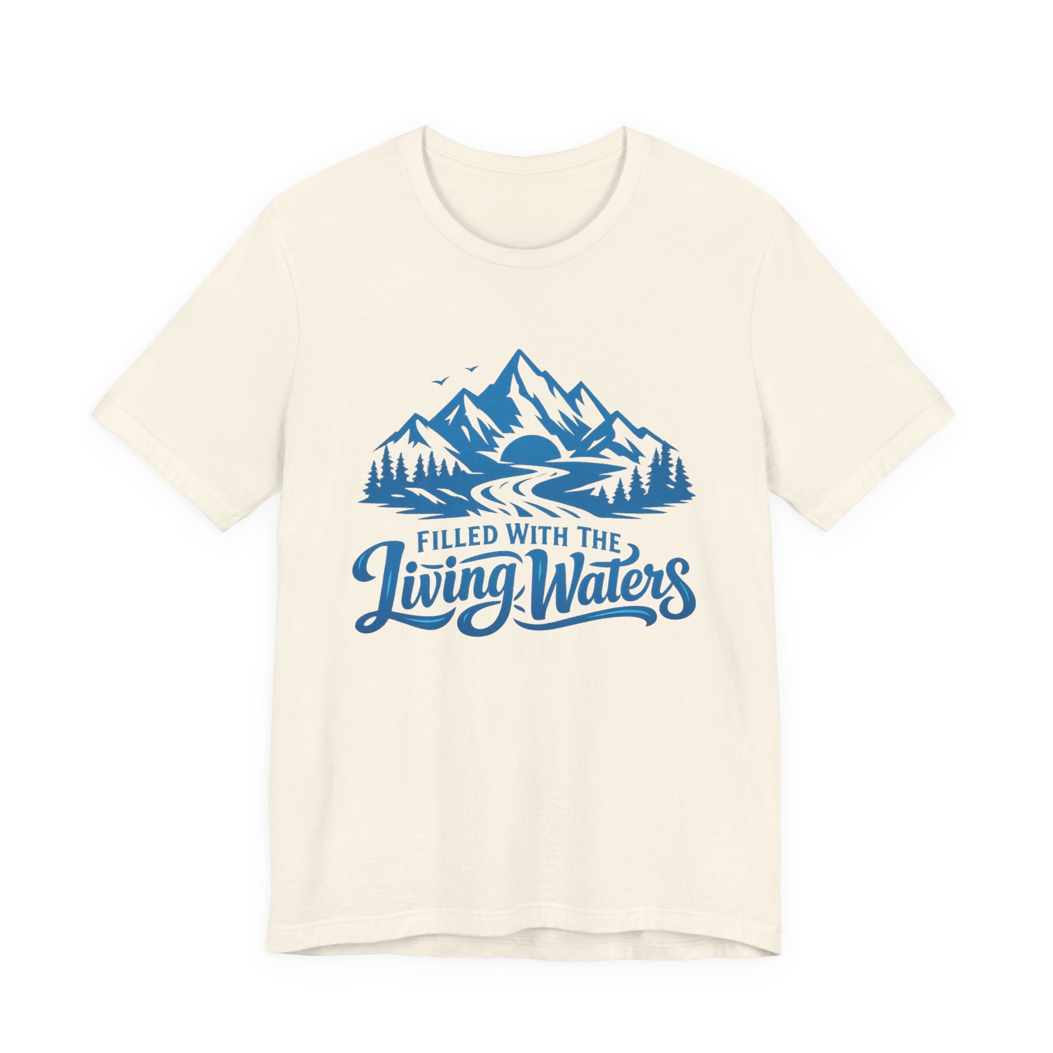 Filled With the Holy Spirit T-shirt