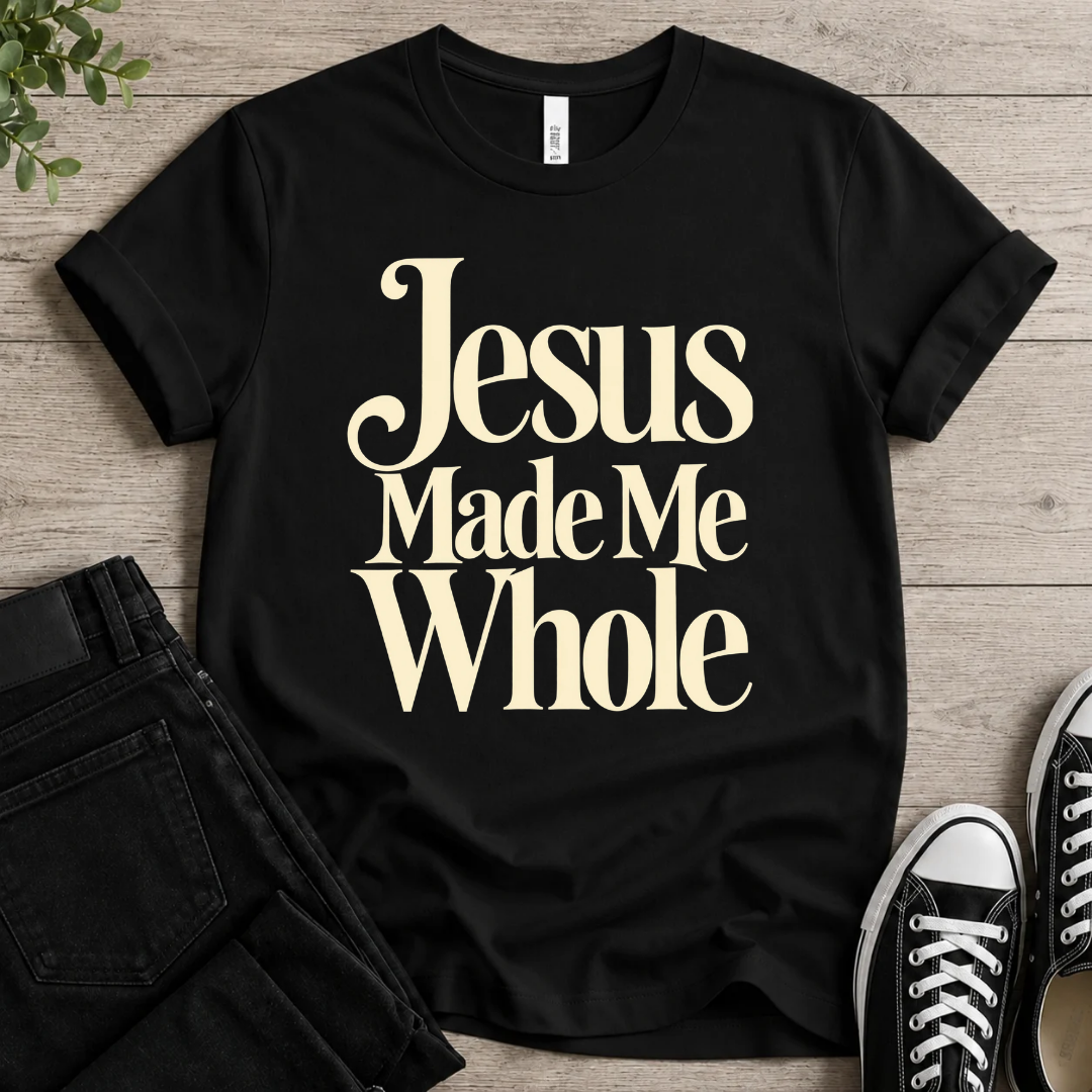Made Whole T-shirt