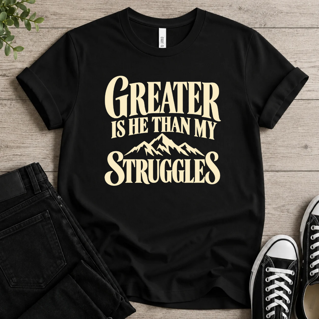 Greater T-shirt