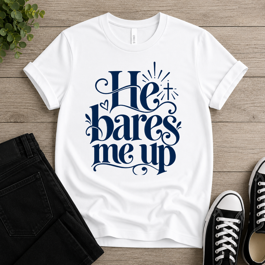 Bares Me Up T-shirt