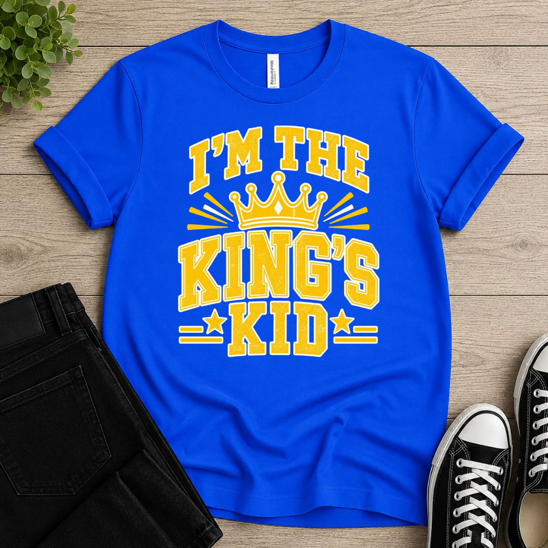 The King's Kid T-shirt