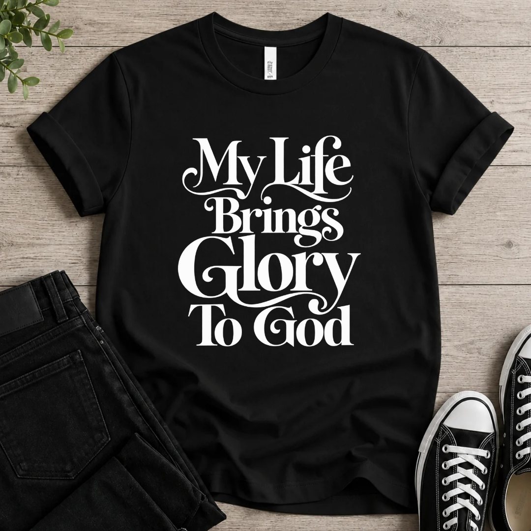 Glory To God T-shirt