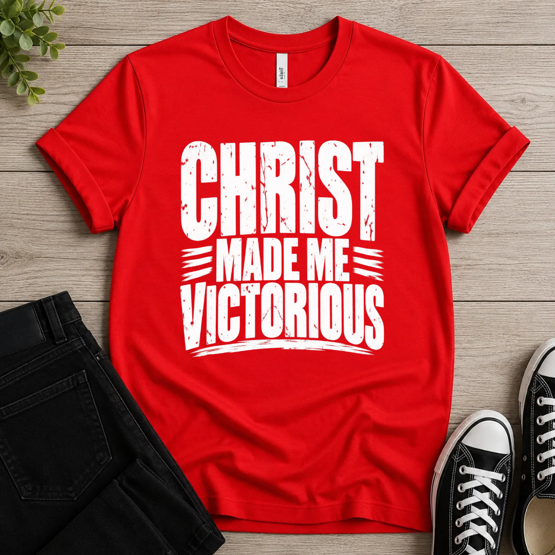 Made Victorious T-shirt