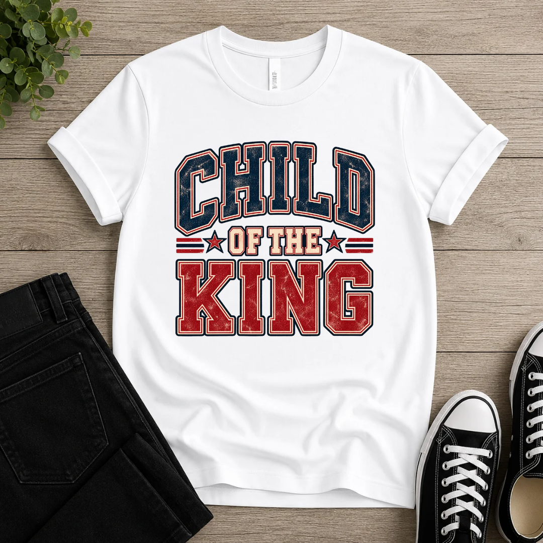 Child Of The King T-shirt