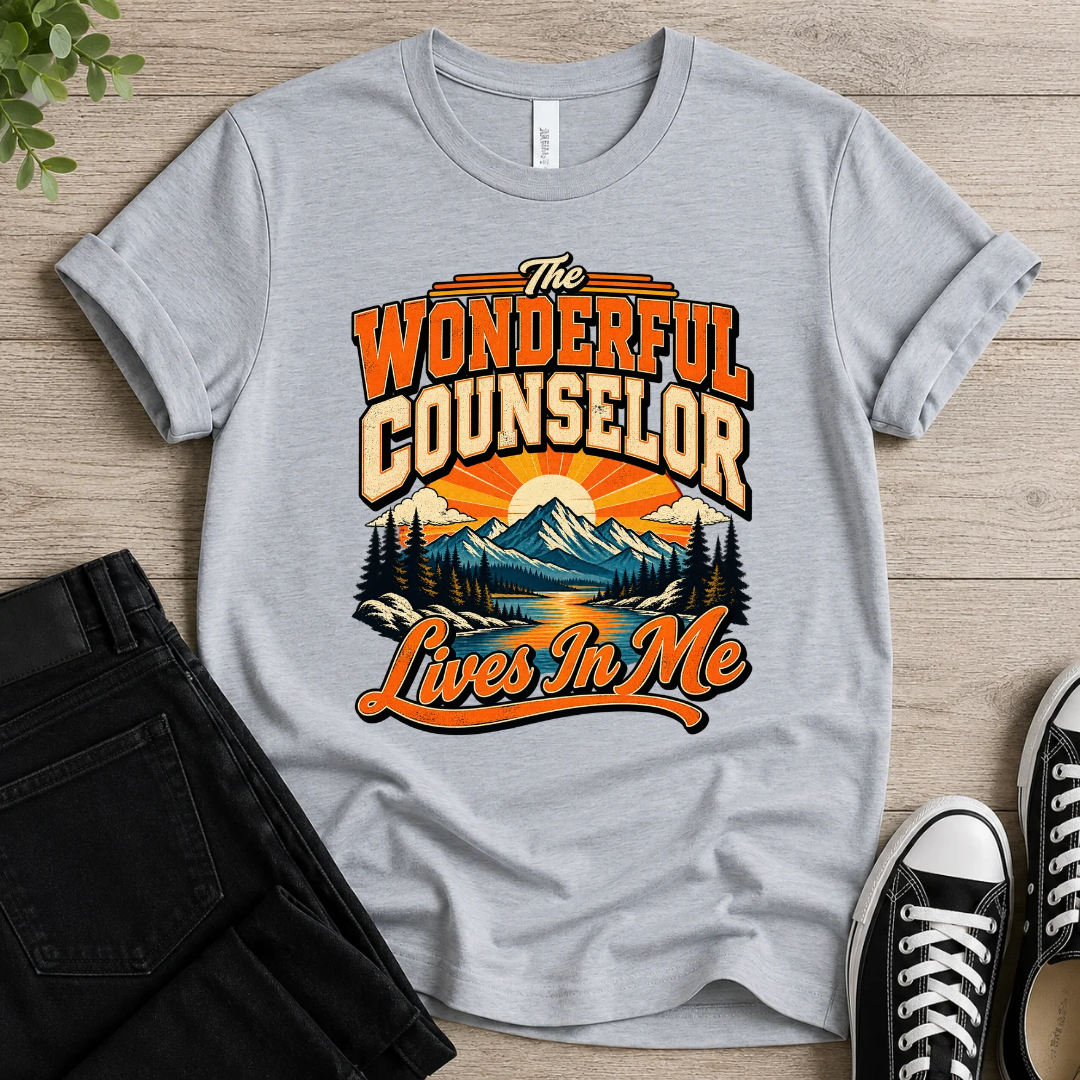 Wonderful Counselor T-shirt