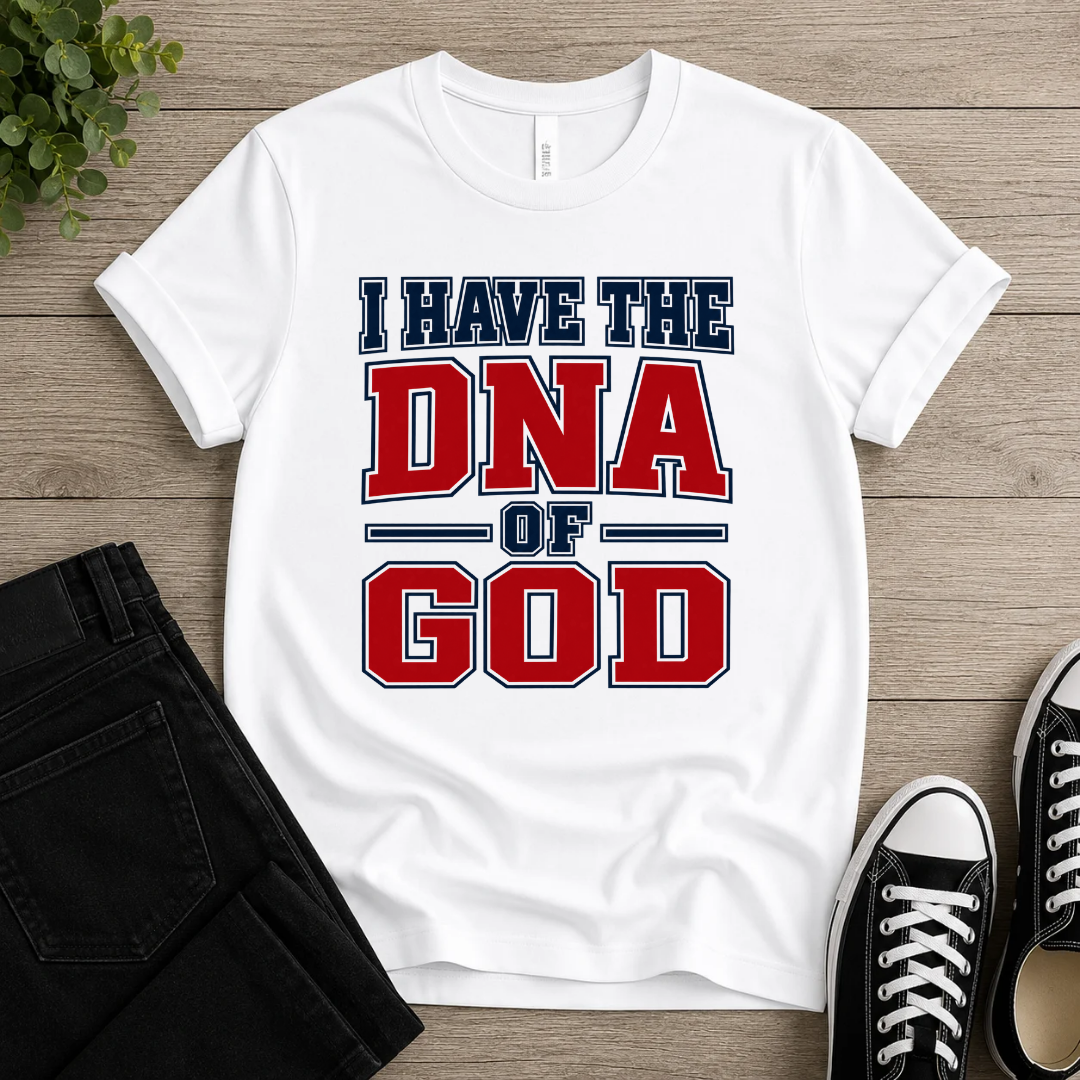 DNA OF GOD T-shirt
