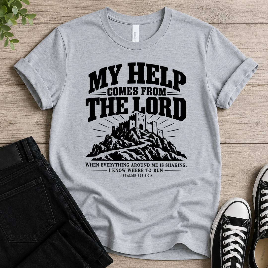 My Help T-shirt