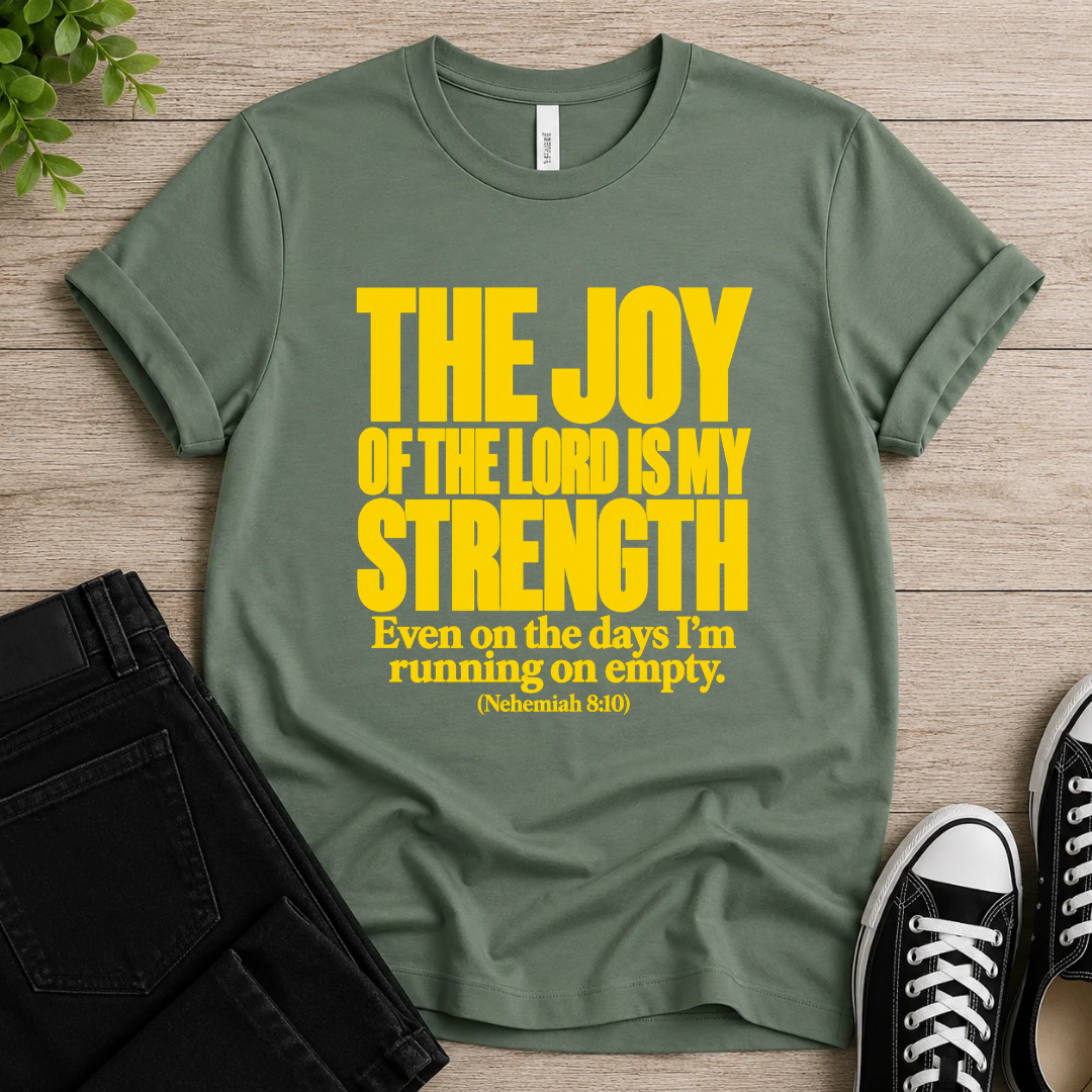 Joy Of The Lord T-shirt
