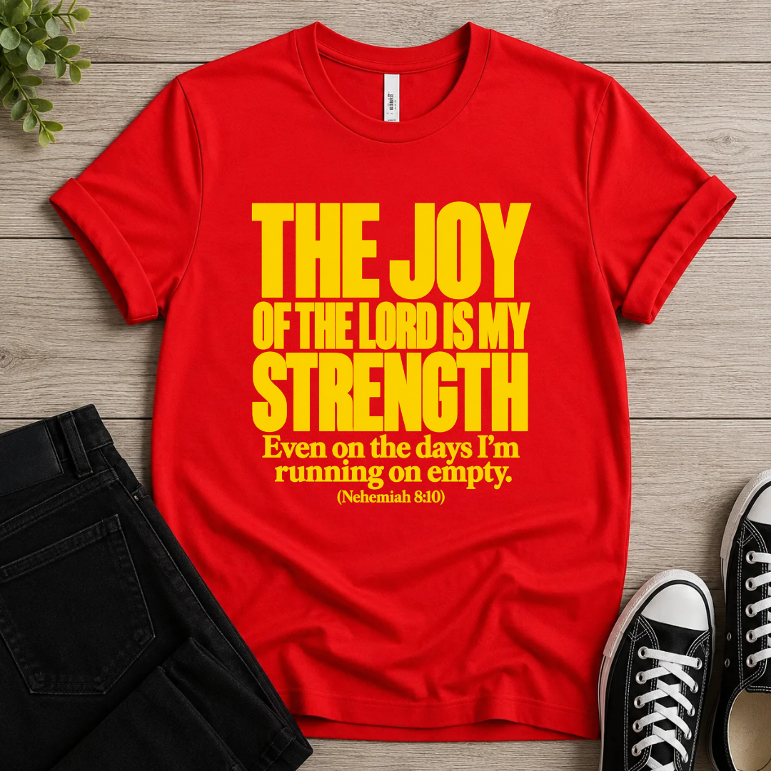 Joy Of The Lord T-shirt