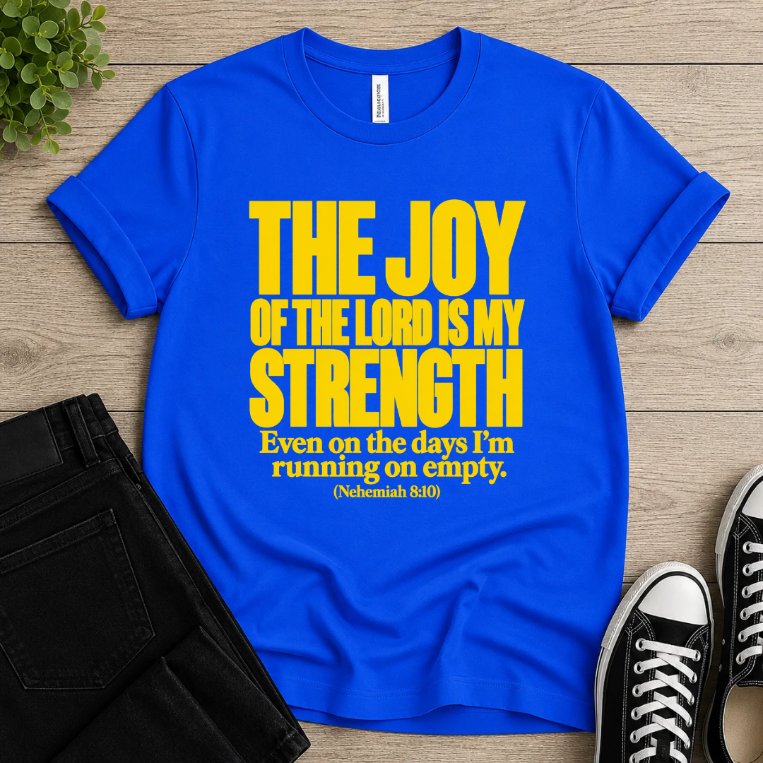 Joy Of The Lord T-shirt