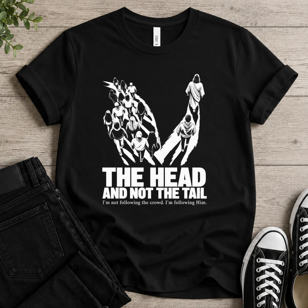 The Head T-shirt