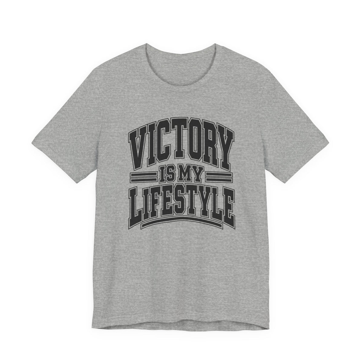 Victory Is My Lifestyle T-shirt