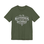 The Righteousness of God T-shirt