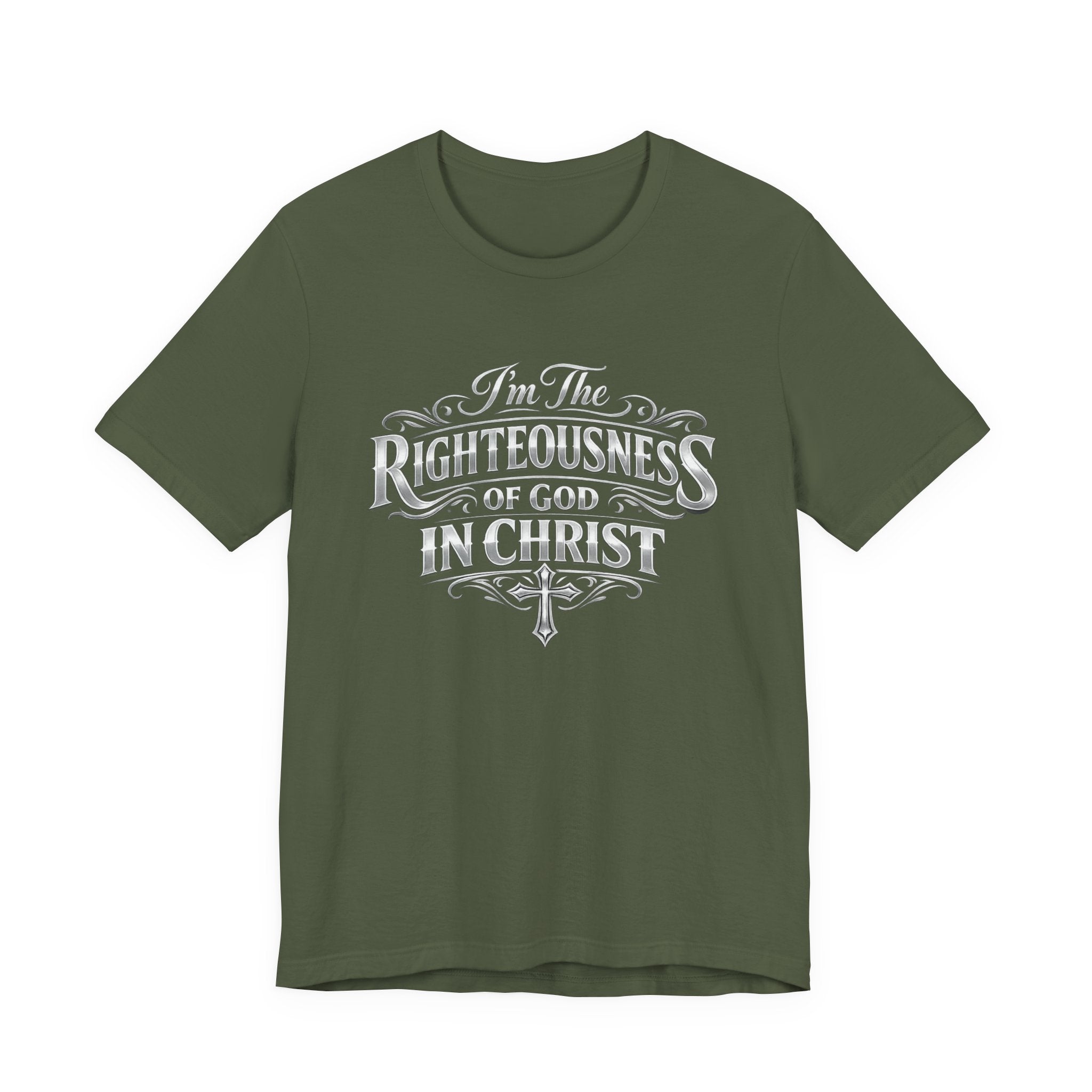 The Righteousness of God T-shirt