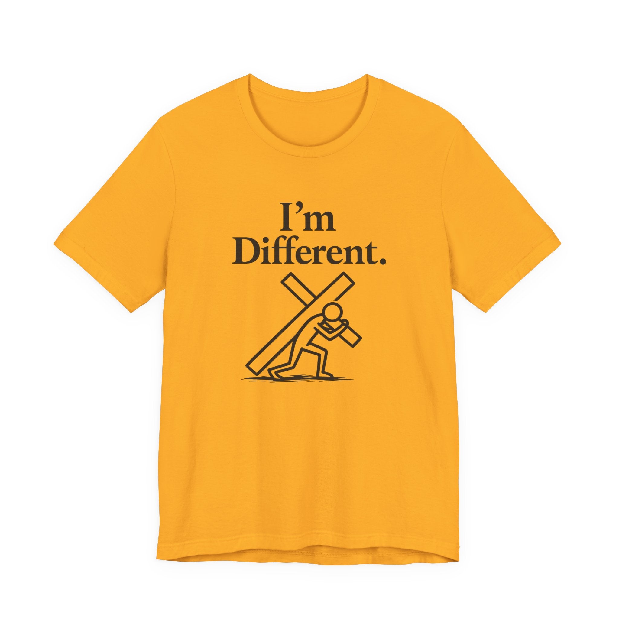I'm Different T-shirt