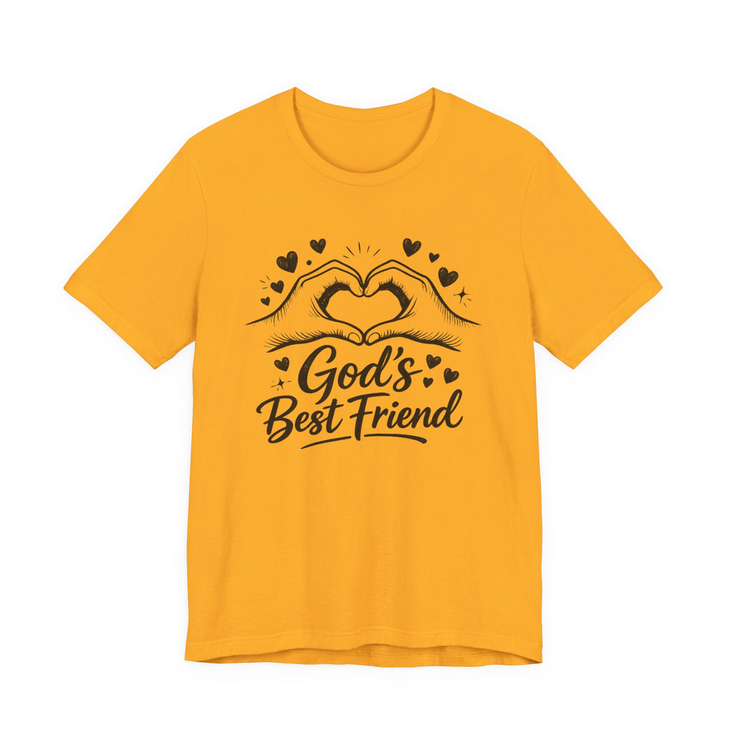 God's Best Friend T-shirt