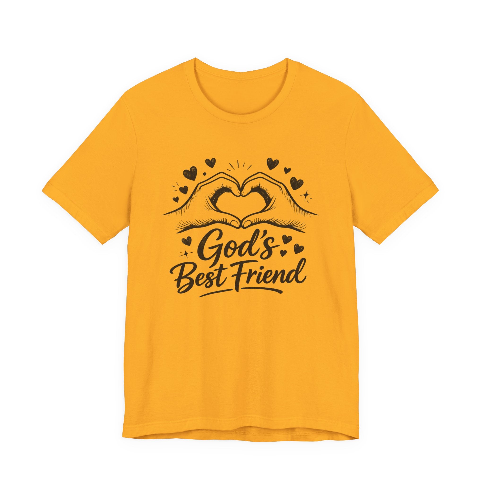 God's Best Friend T-shirt