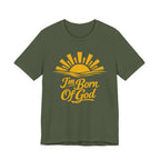 Born Of God T-shirt