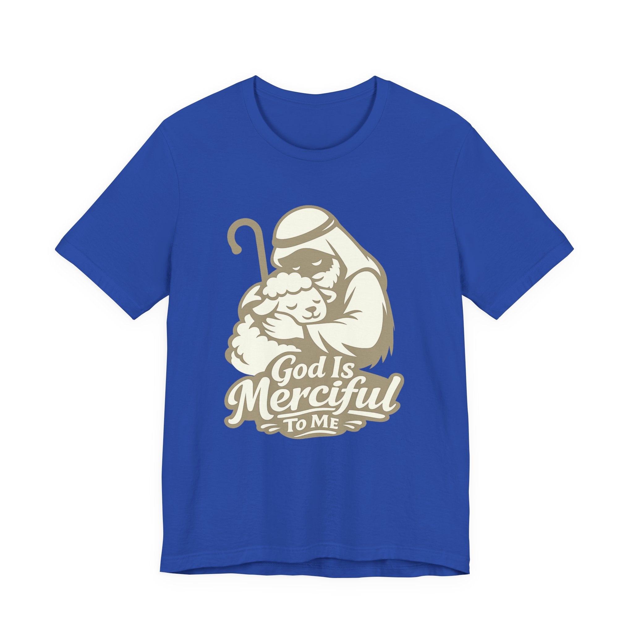 God Is Mercyful T-shirt