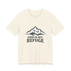 God Is My Refuge T-shirt