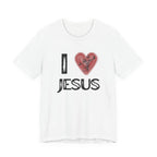 I Love Jesus T-shirt