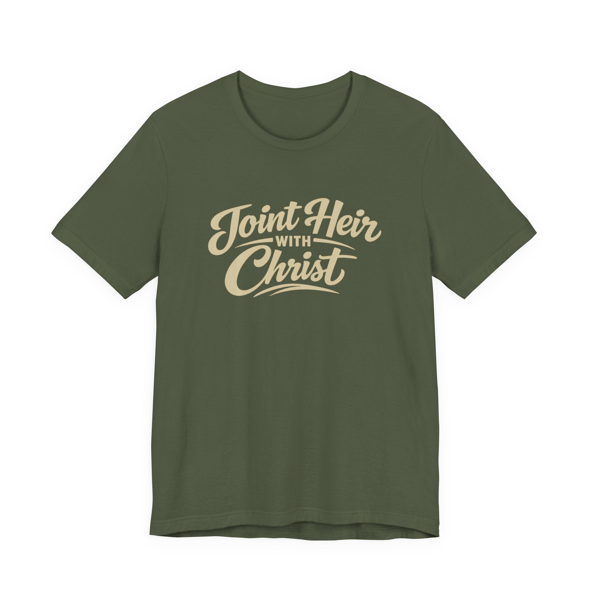 Joint Heirs With Christ T-shirt