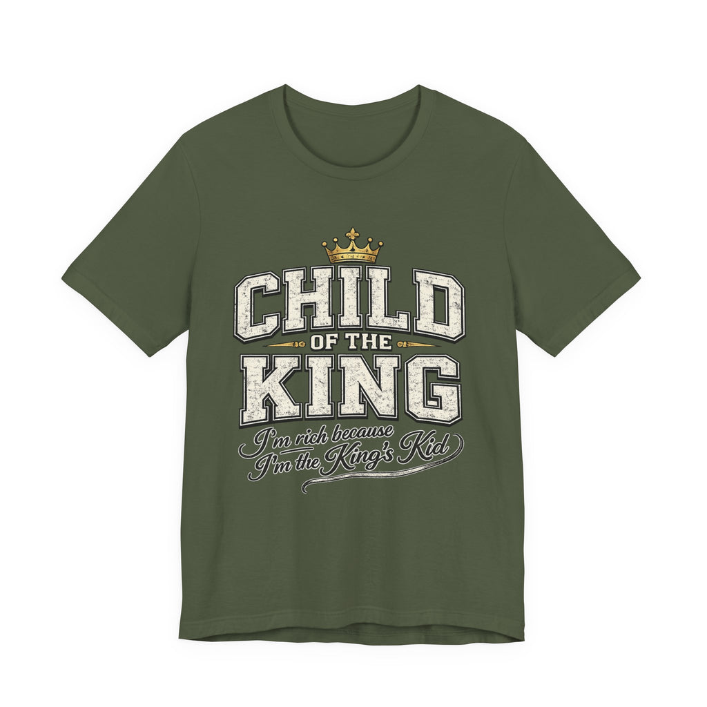 Child of The King T-shirt