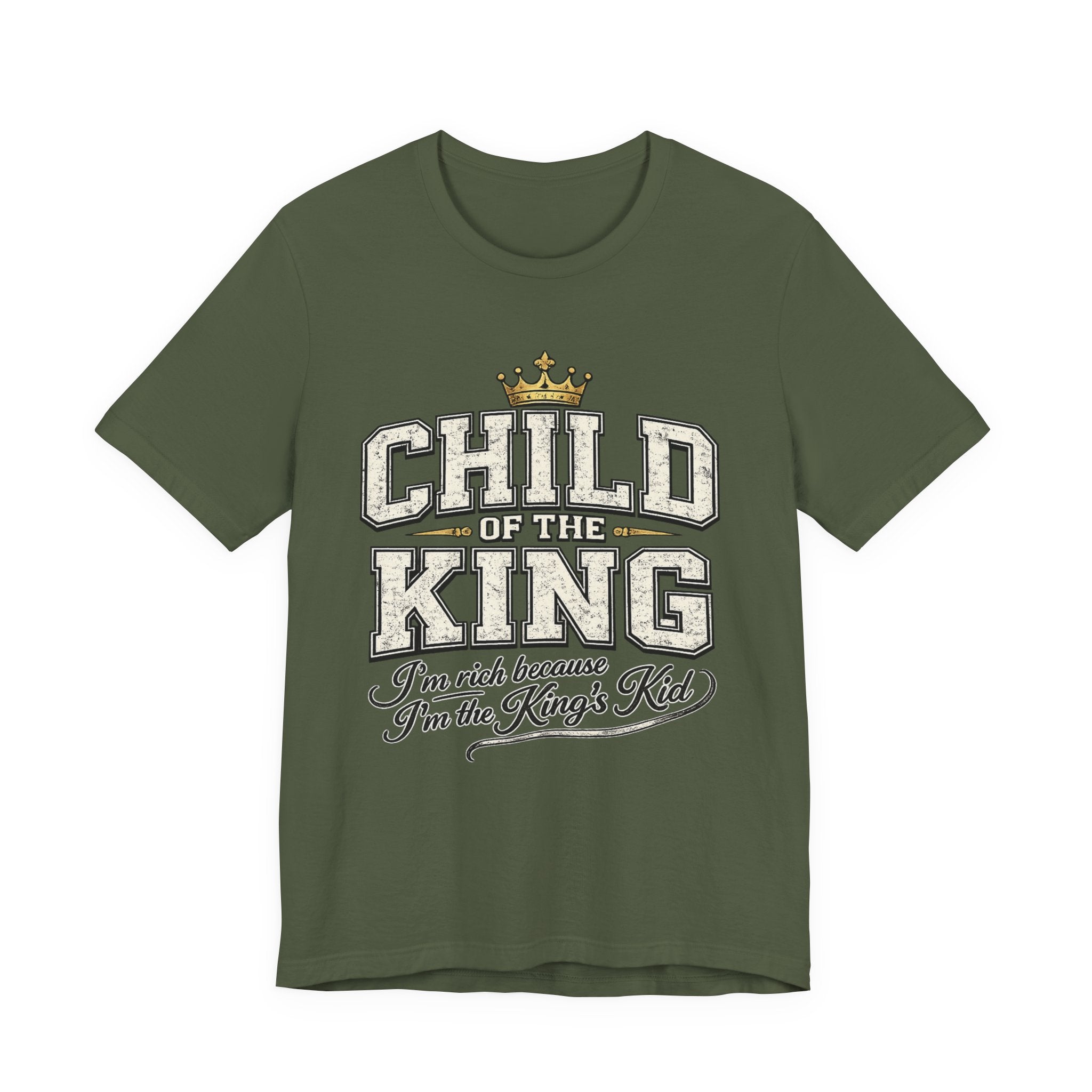 Child of The King T-shirt