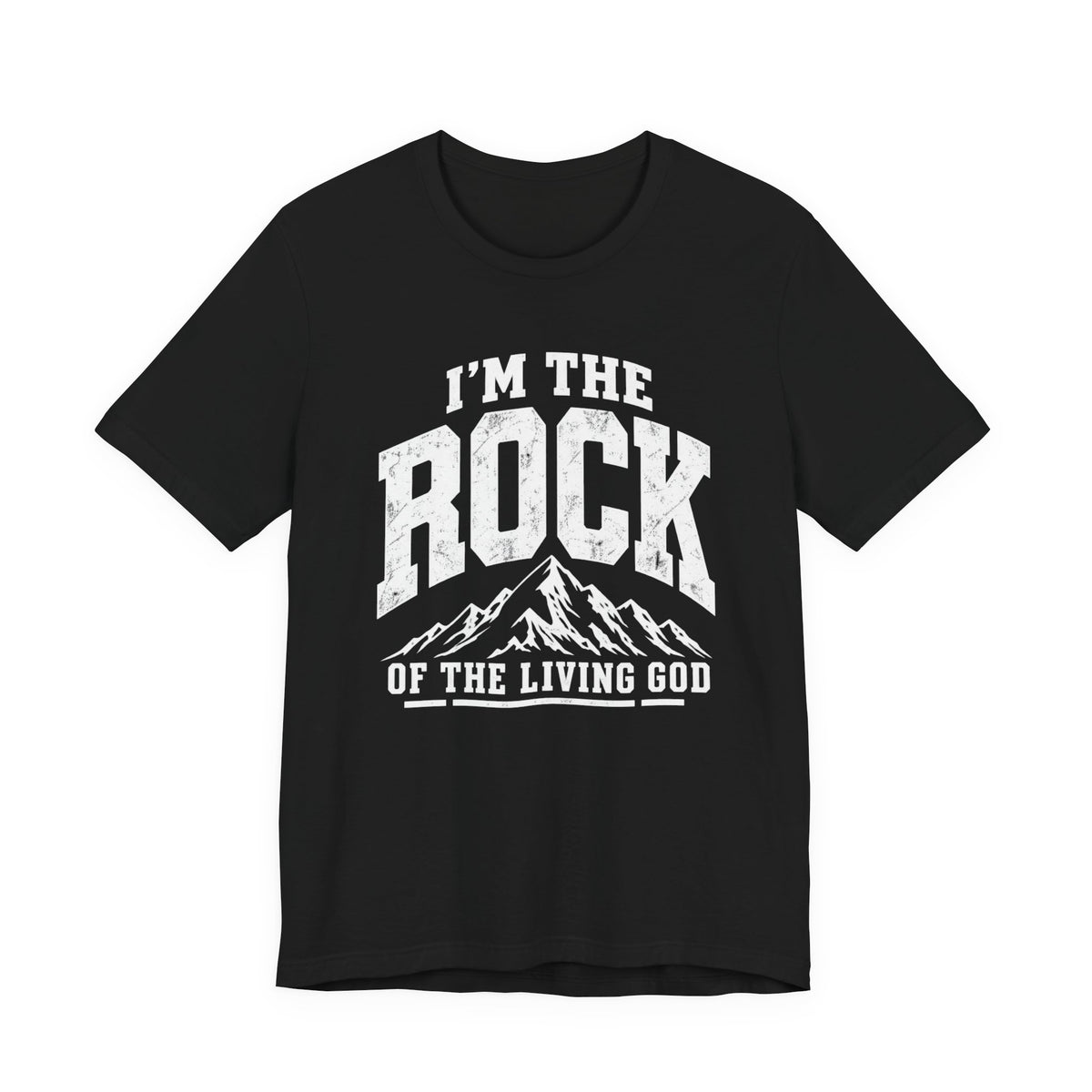 I'm The Rock T-shirt