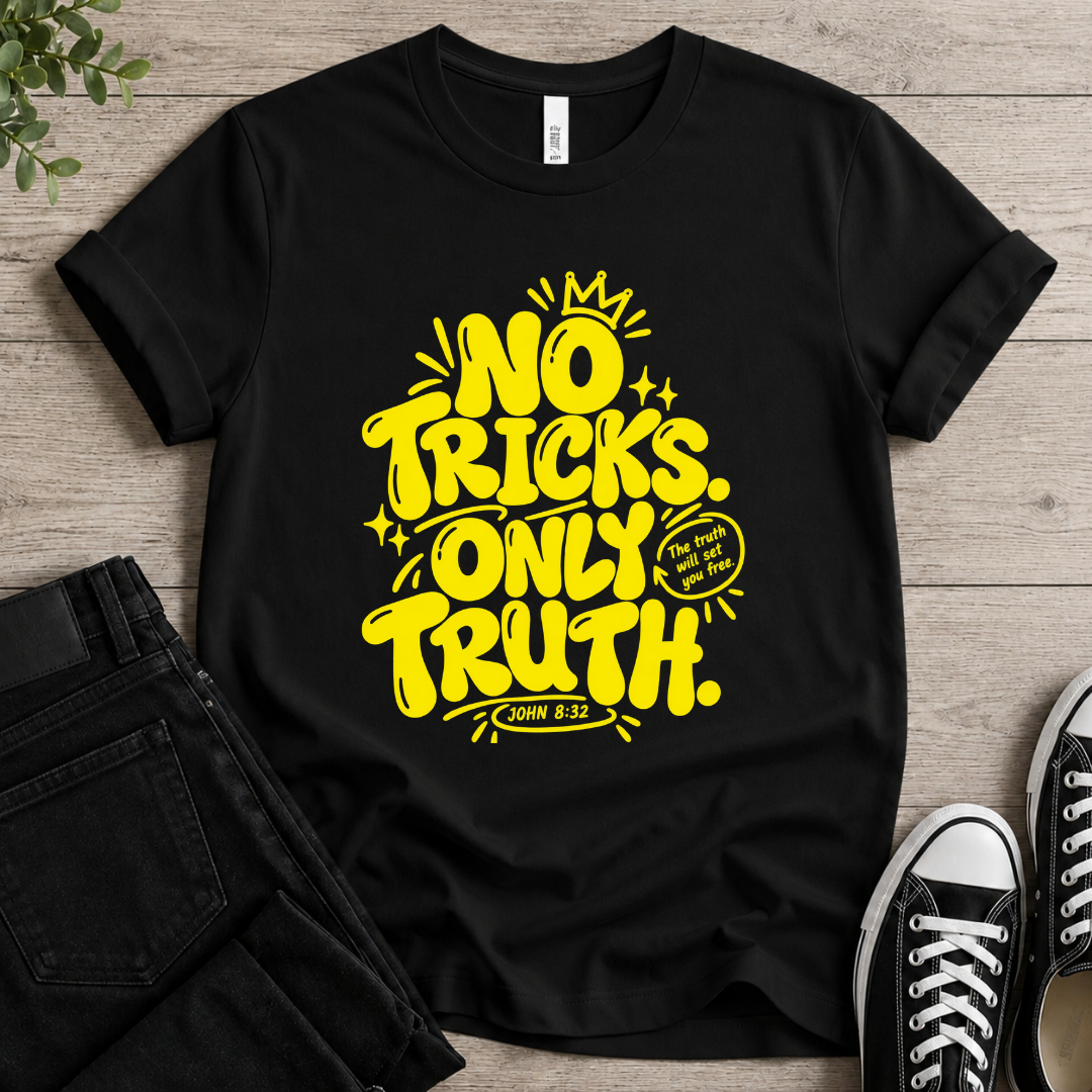 No Tricks T-shirt