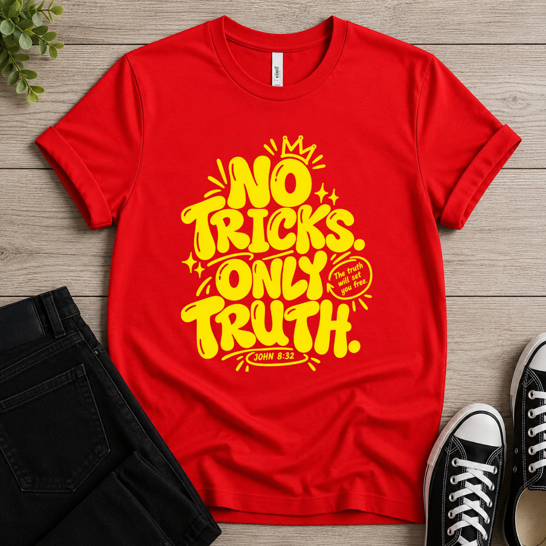 No Tricks T-shirt