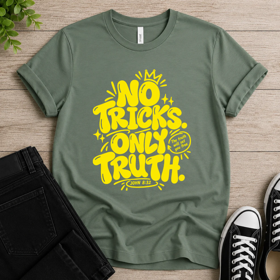 No Tricks T-shirt