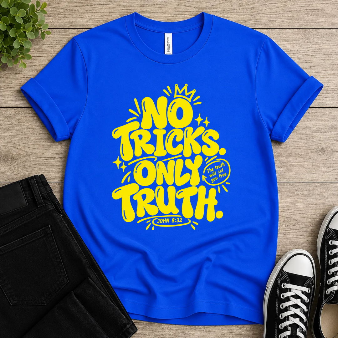 No Tricks T-shirt