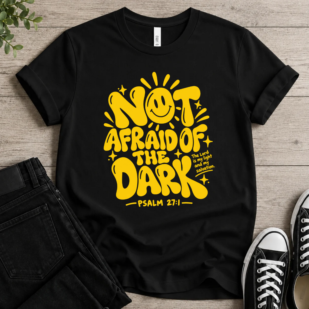 Not Afraid T-shirt