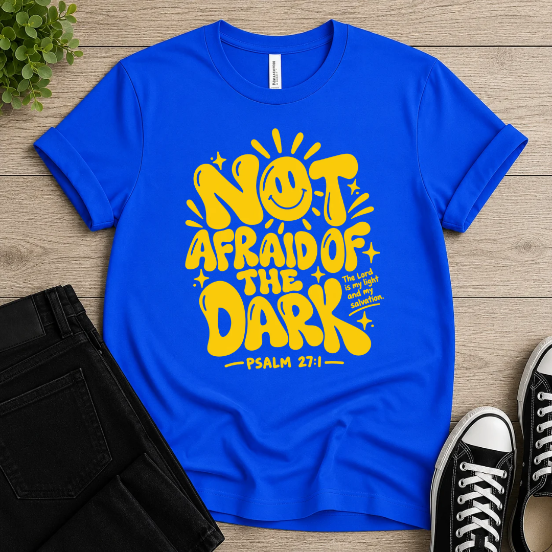 Not Afraid T-shirt