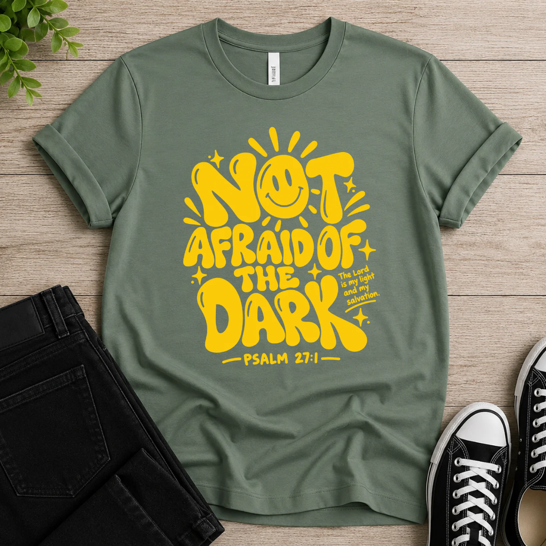 Not Afraid T-shirt