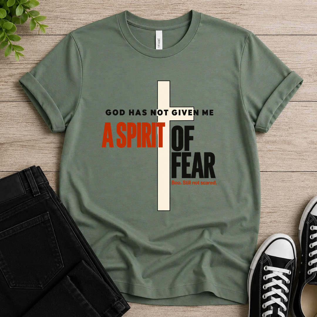 Spirit of Fear T-shirt