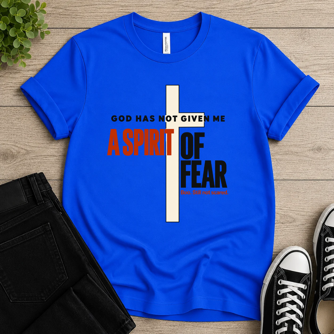 Spirit of Fear T-shirt