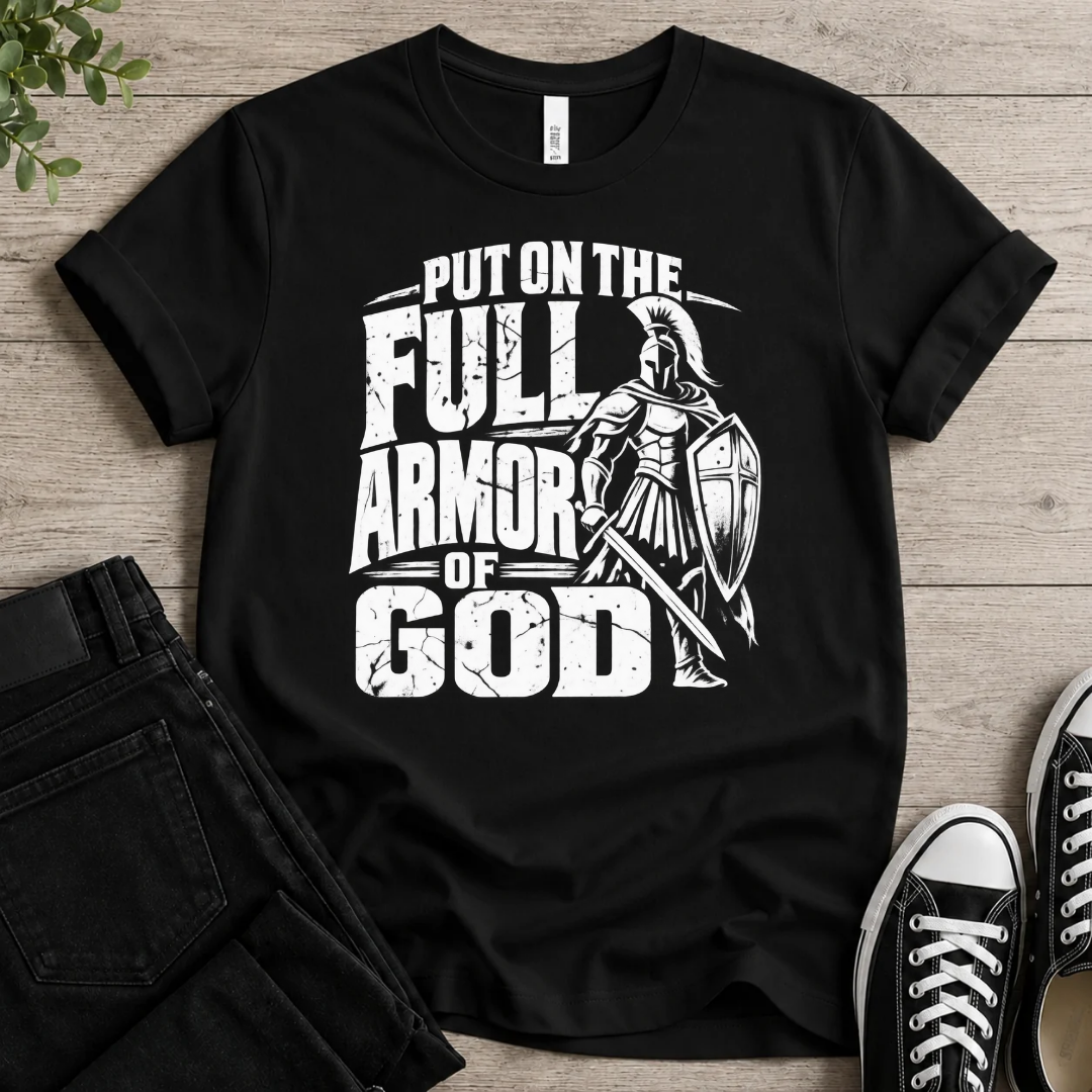 Armor of God T-shirt
