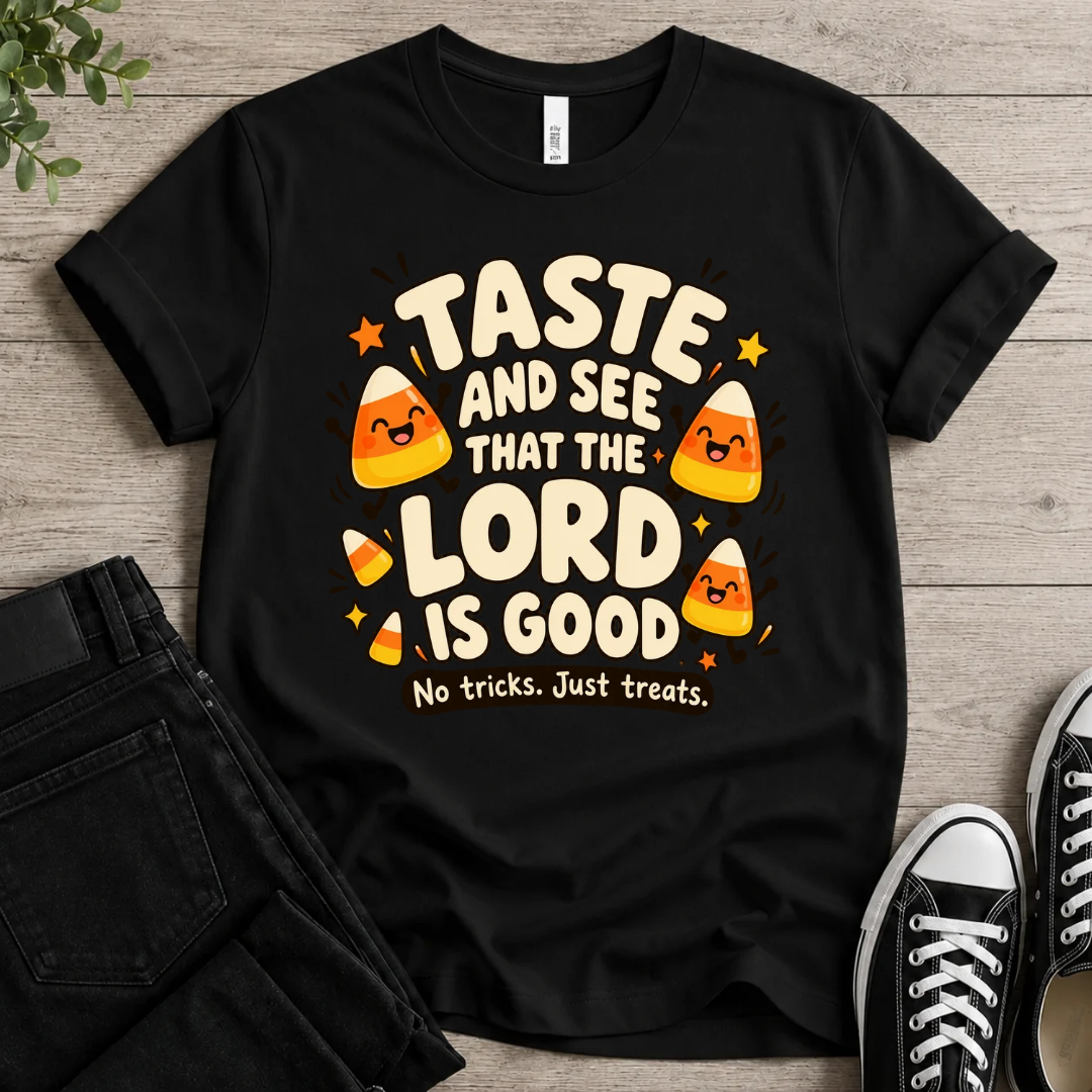 Taste and See T-shirt
