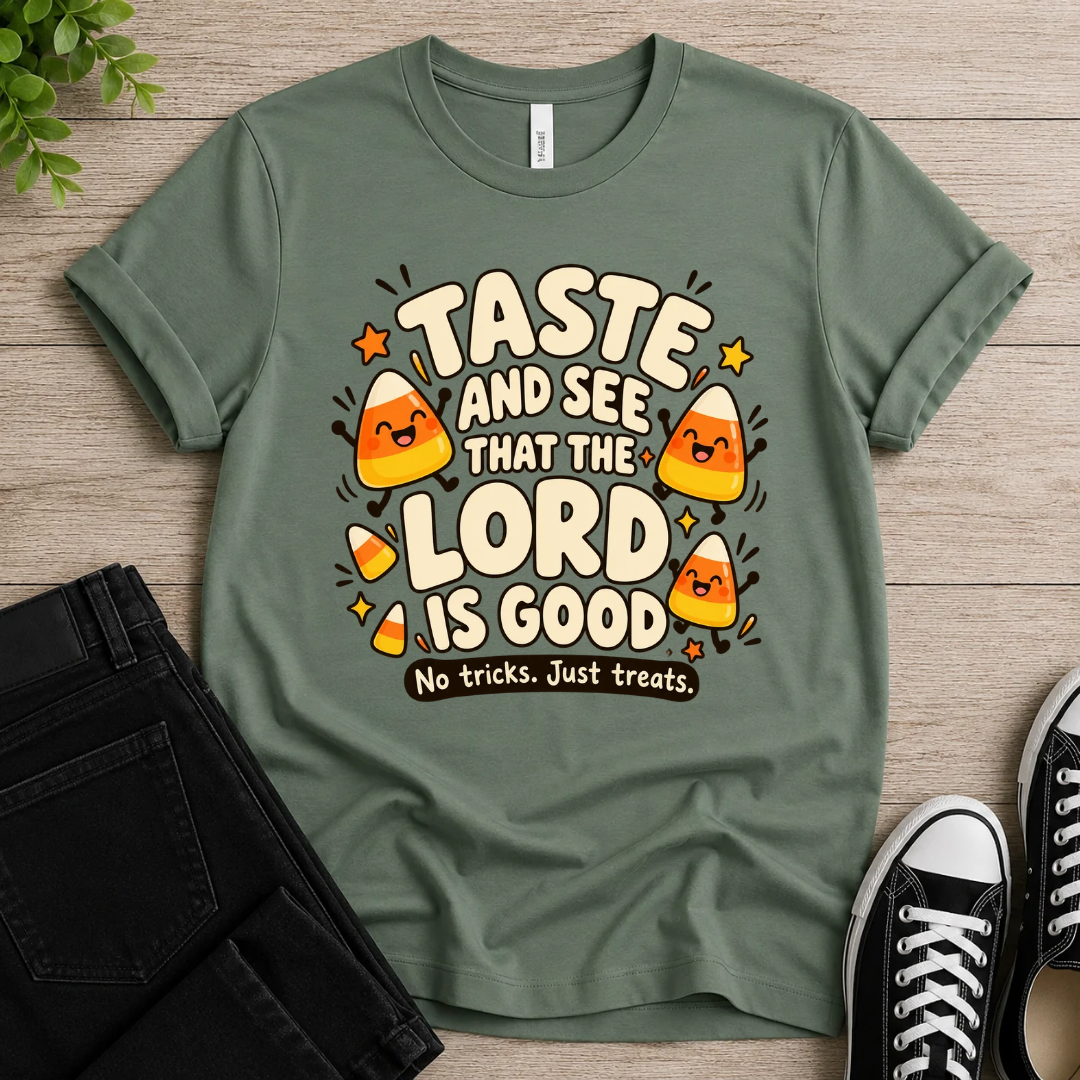 Taste and See T-shirt